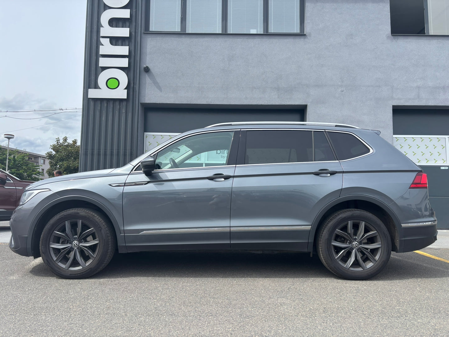 Volkswagen Tiguan 1.5 TSI Allspace Life