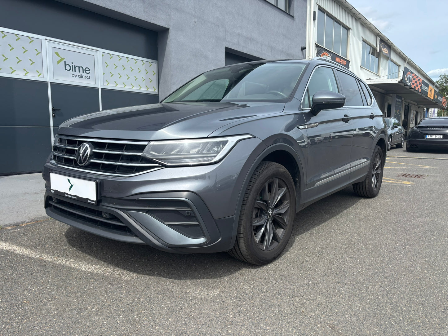 Volkswagen Tiguan 1.5 TSI Allspace Life