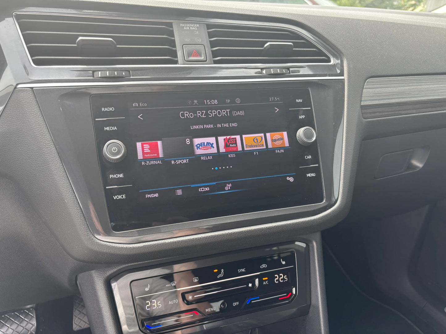 Volkswagen Tiguan 1.5 TSI Allspace Life