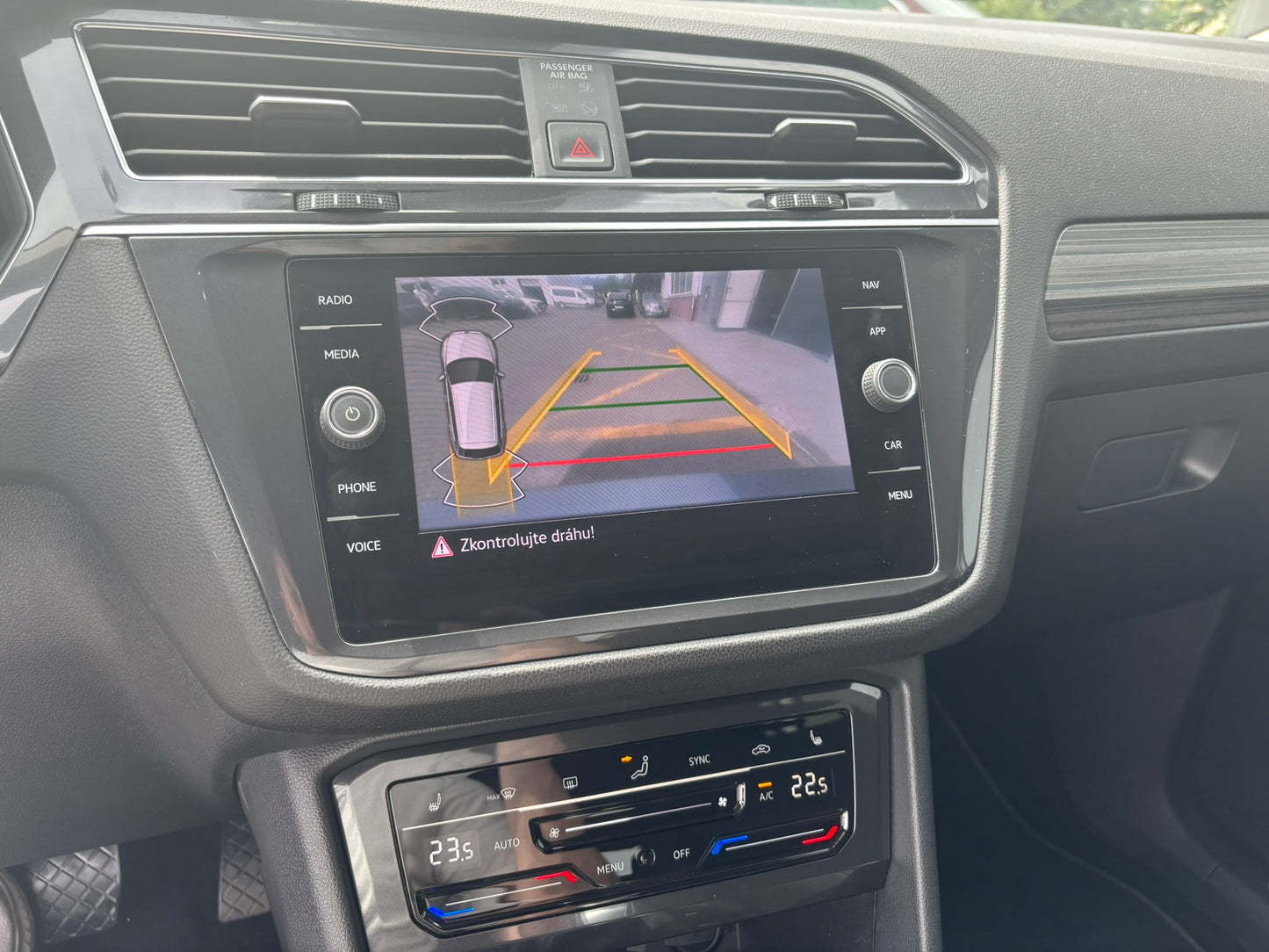 Volkswagen Tiguan 1.5 TSI Allspace Life