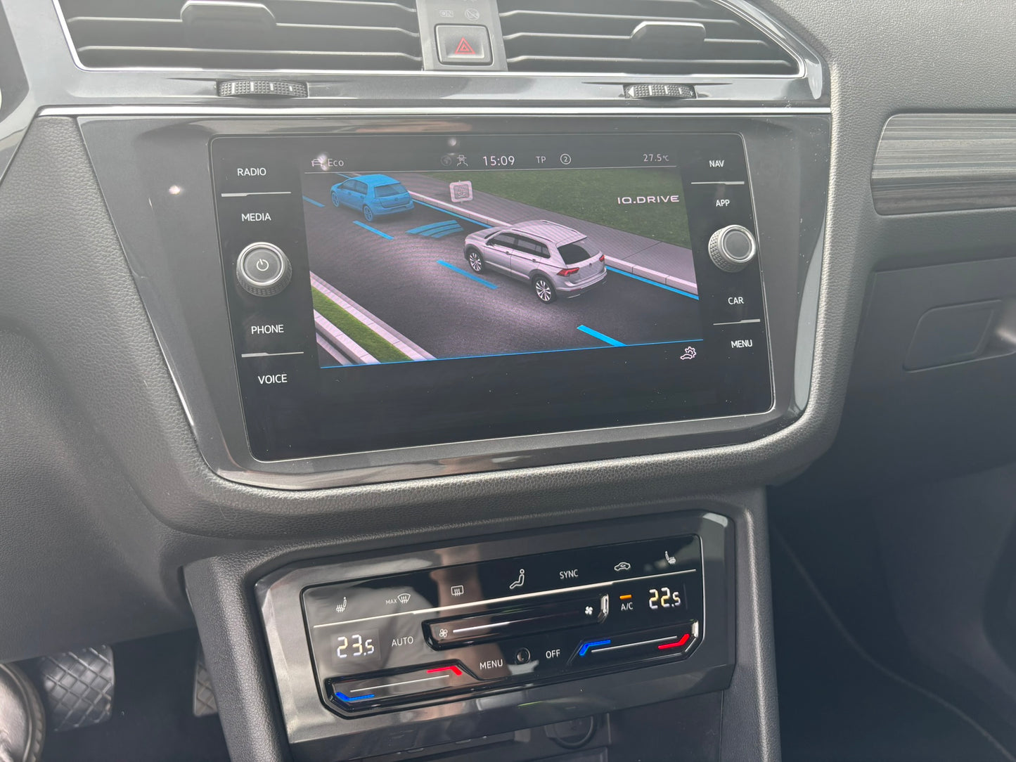 Volkswagen Tiguan 1.5 TSI Allspace Life