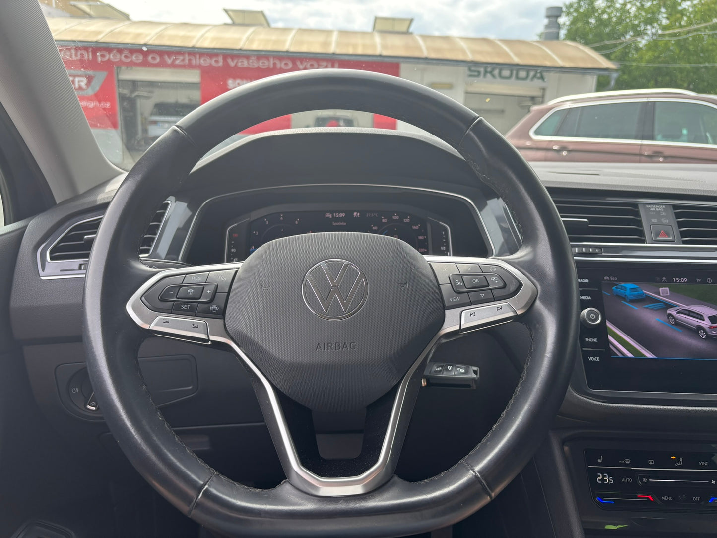 Volkswagen Tiguan 1.5 TSI Allspace Life