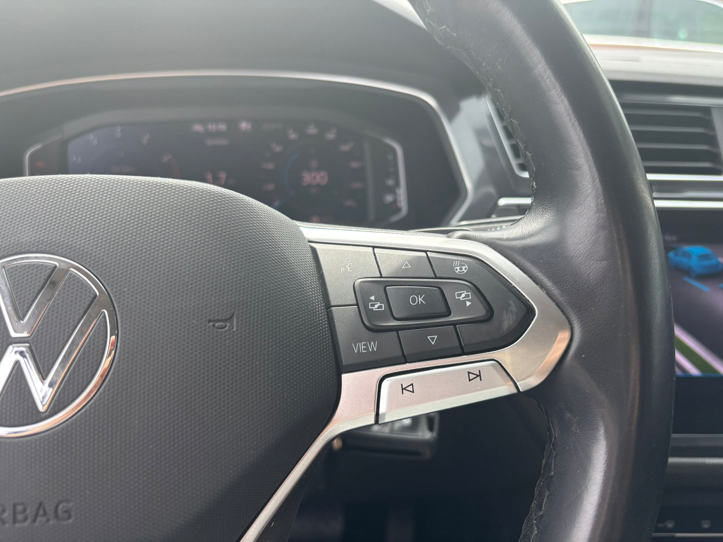 Volkswagen Tiguan 1.5 TSI Allspace Life