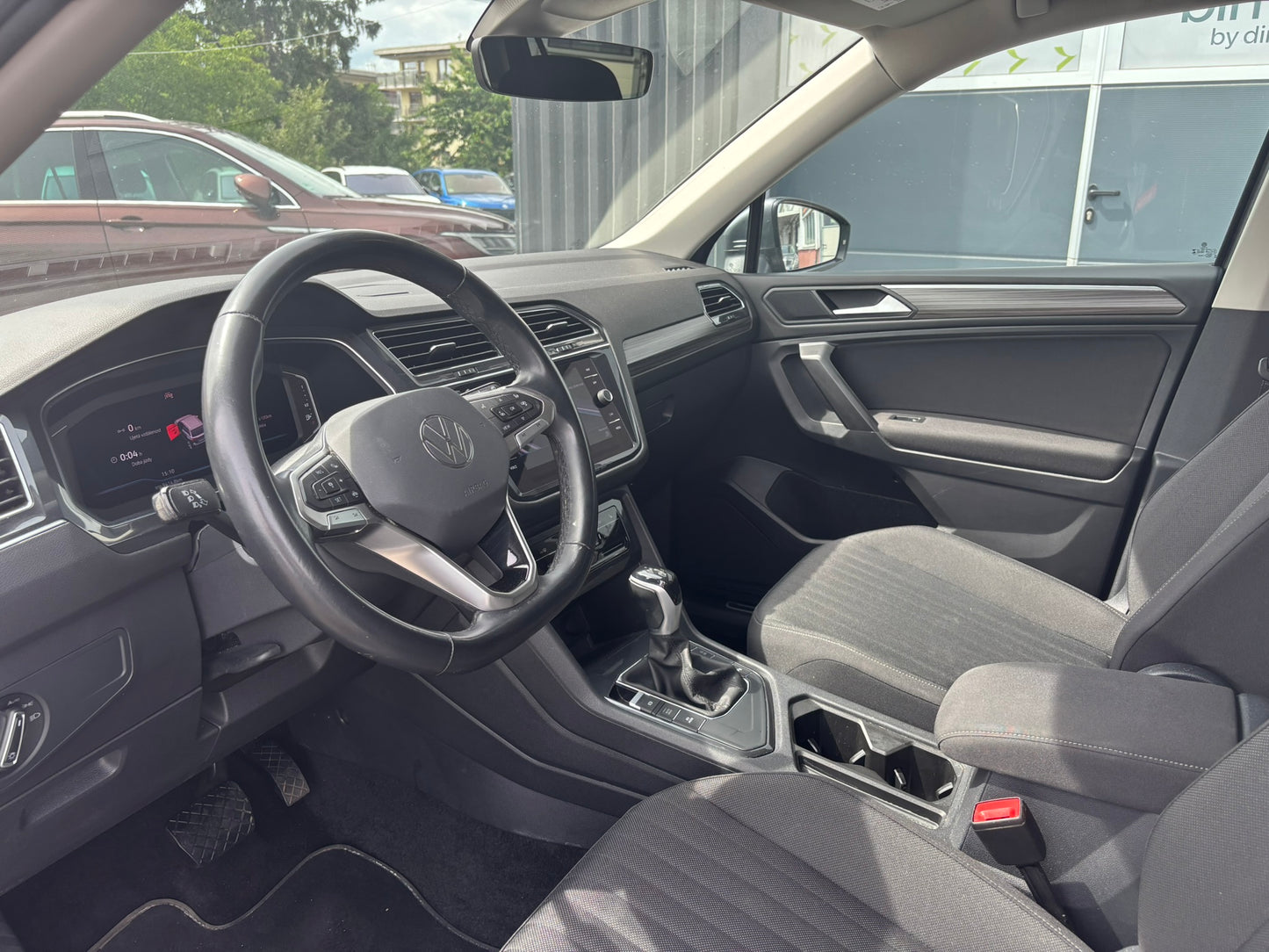 Volkswagen Tiguan 1.5 TSI Allspace Life