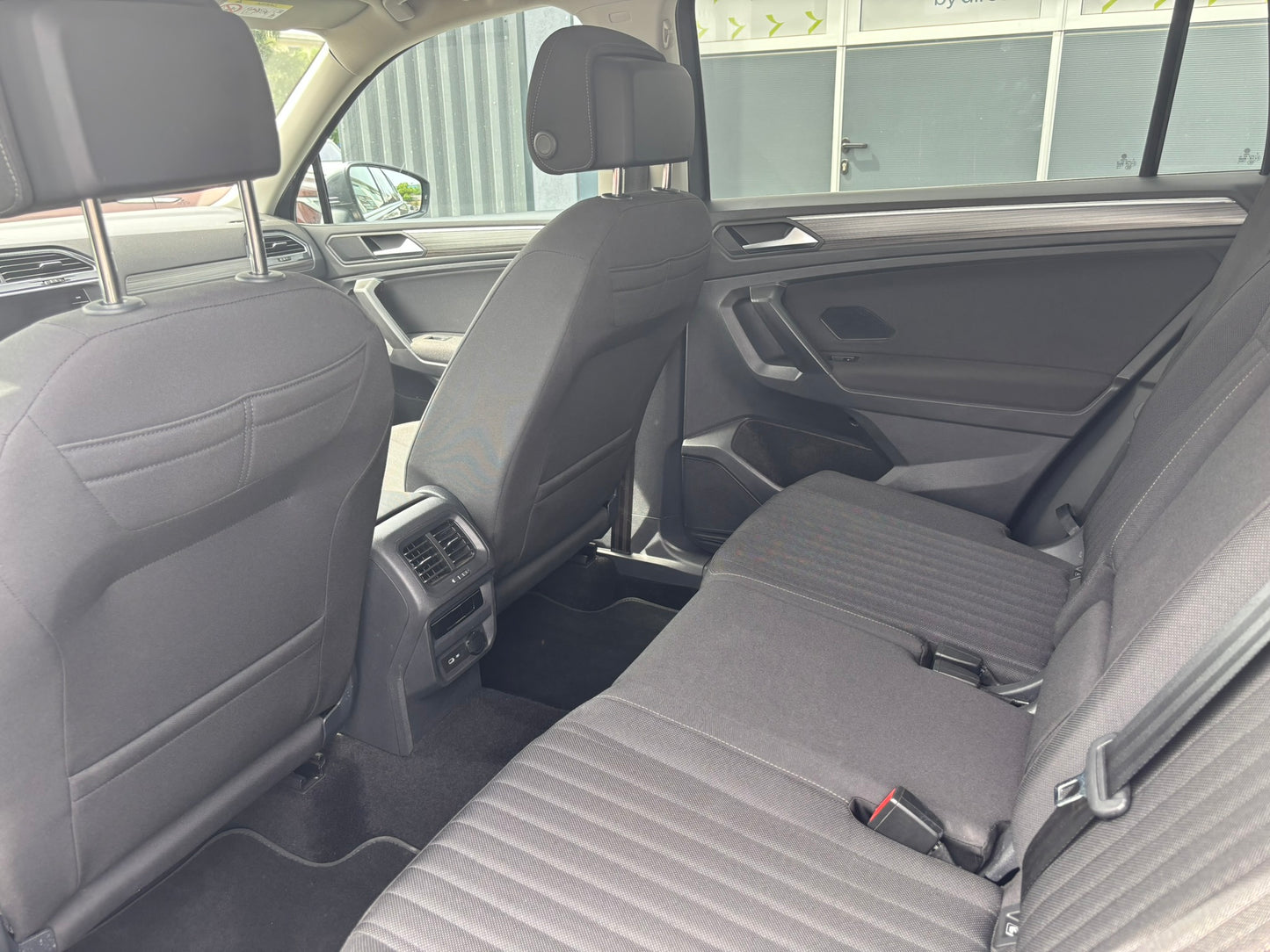 Volkswagen Tiguan 1.5 TSI Allspace Life
