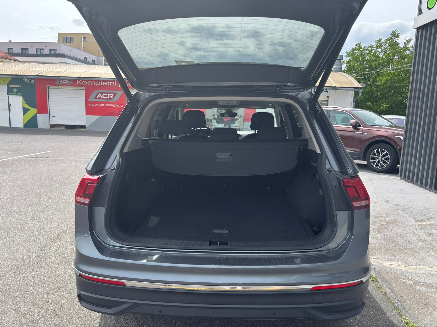 Volkswagen Tiguan 1.5 TSI Allspace Life