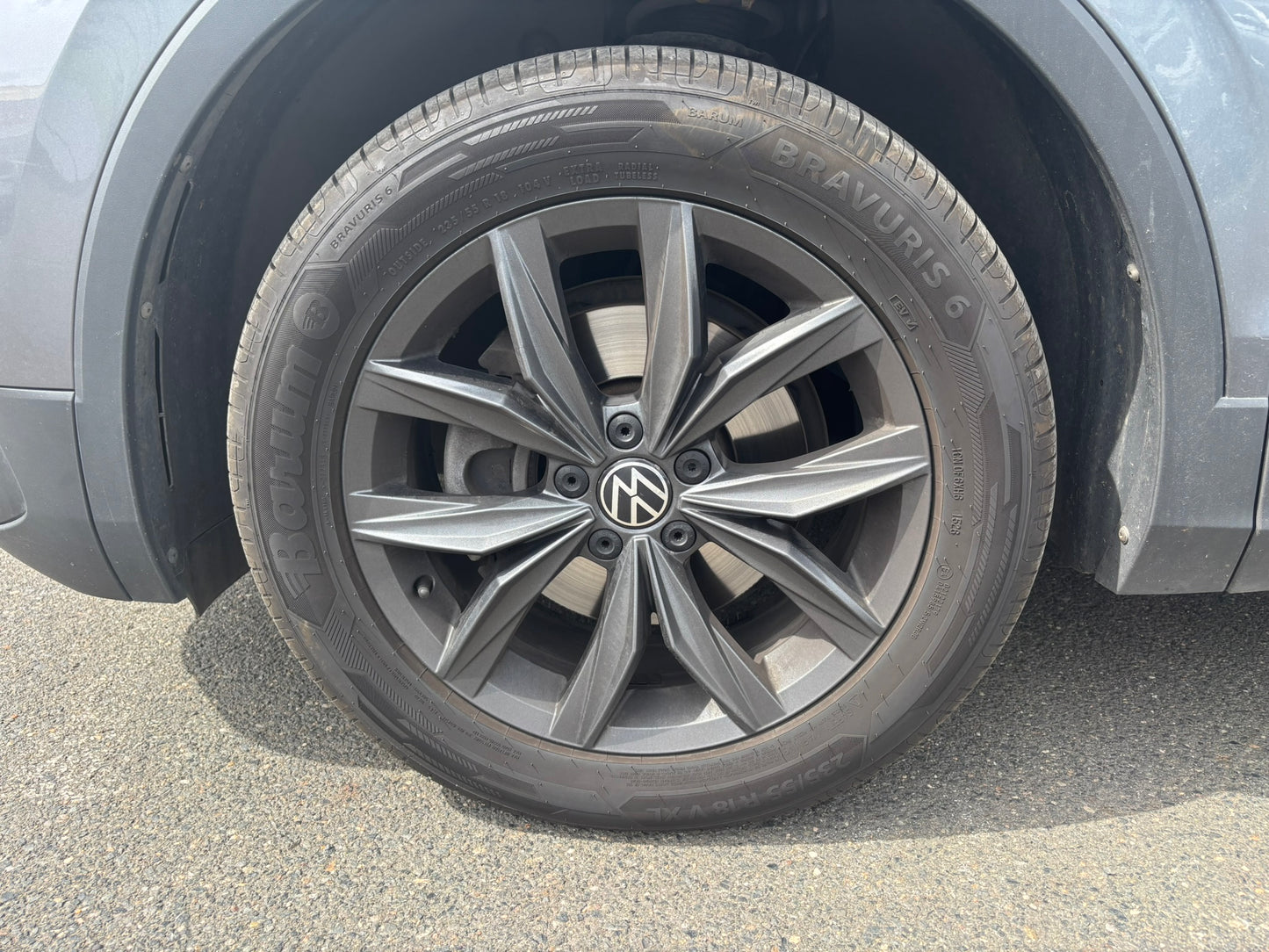 Volkswagen Tiguan 1.5 TSI Allspace Life
