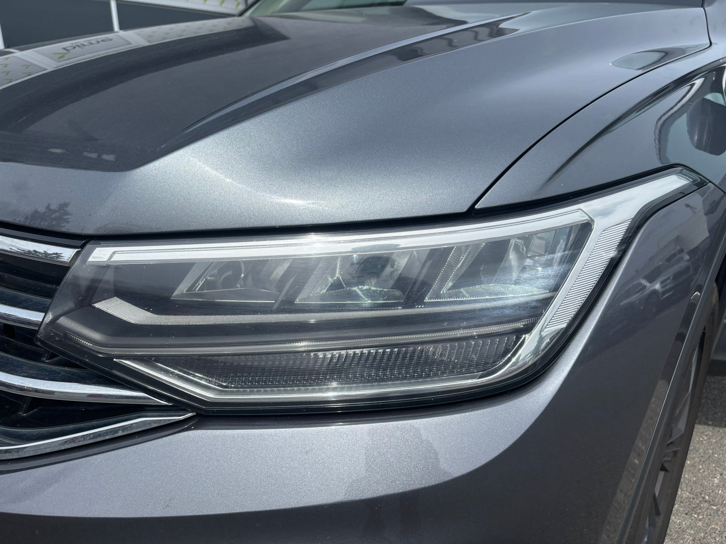 Volkswagen Tiguan 1.5 TSI Allspace Life