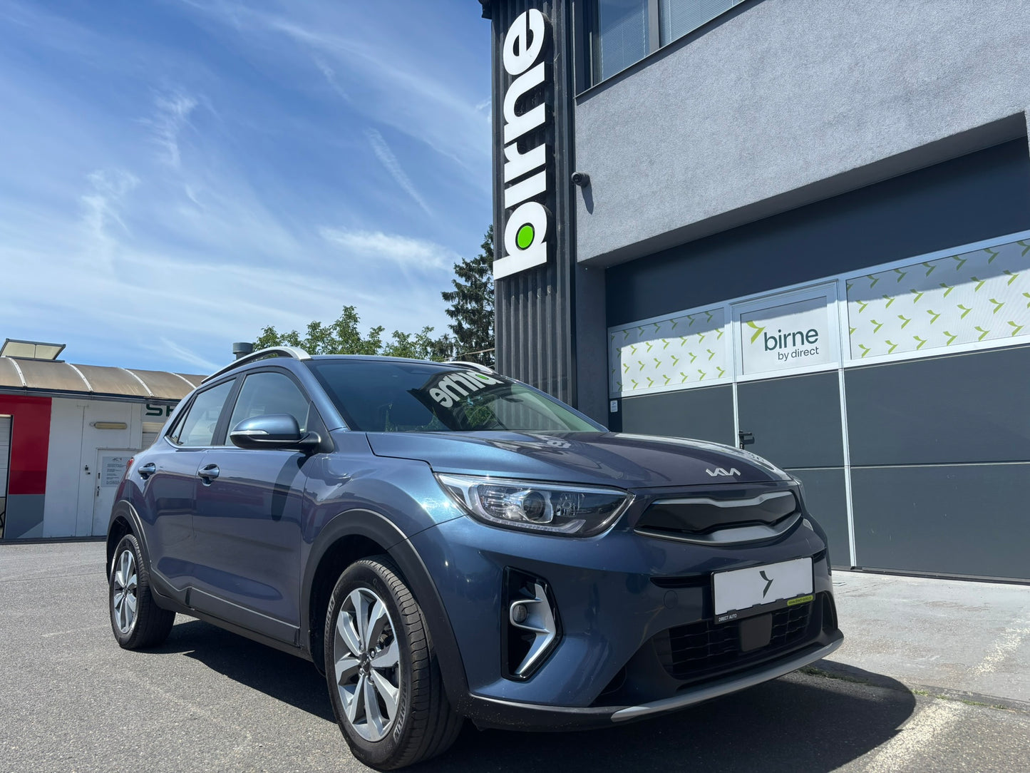 Kia Stonic  1.0 T-GDI  Exclusive