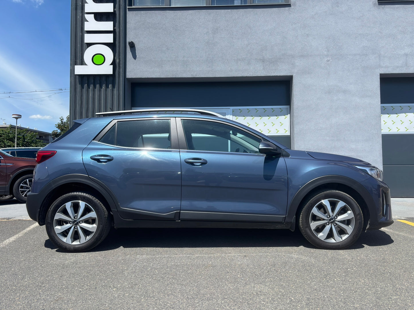 Kia Stonic  1.0 T-GDI  Exclusive