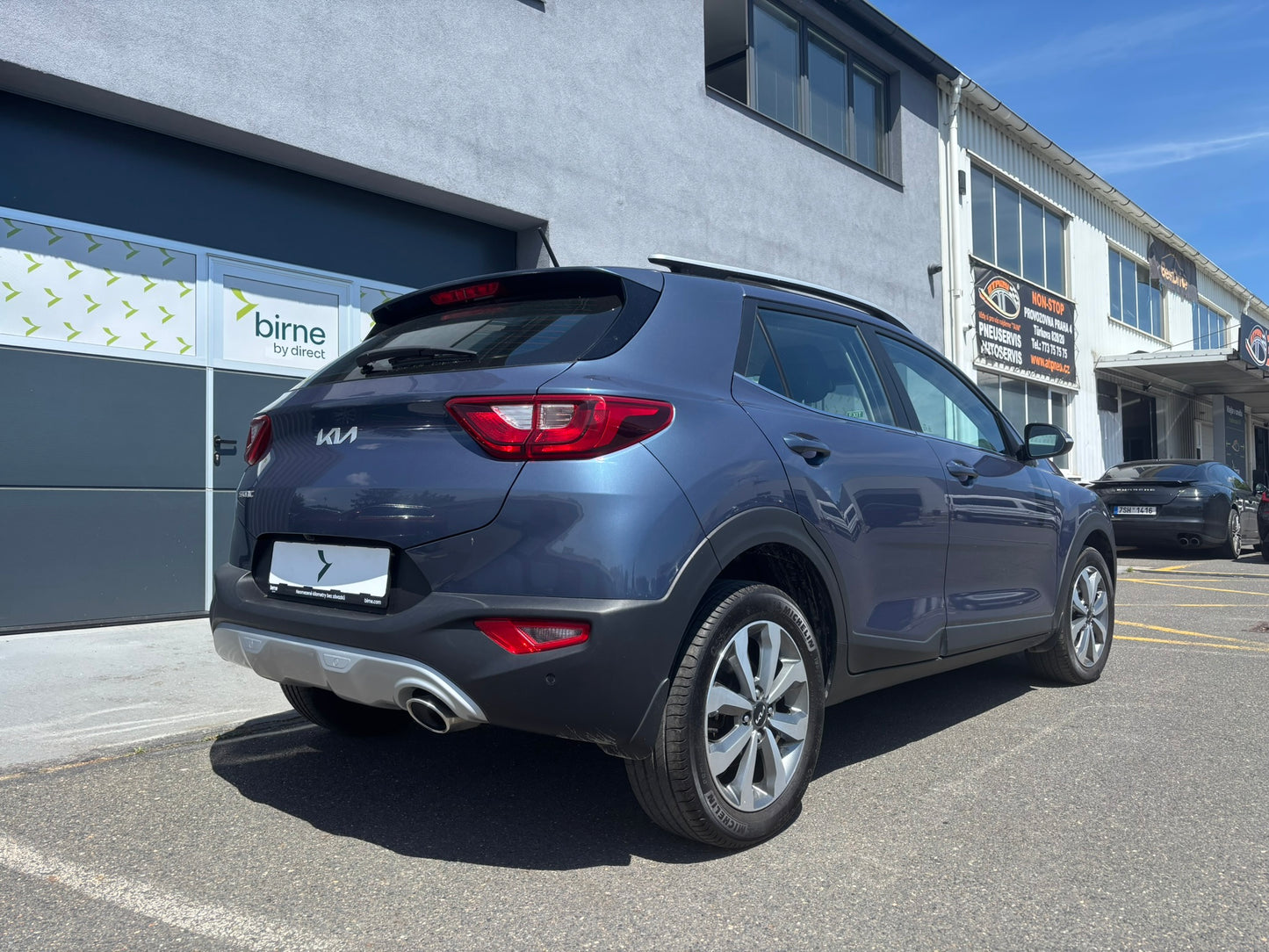 Kia Stonic  1.0 T-GDI  Exclusive
