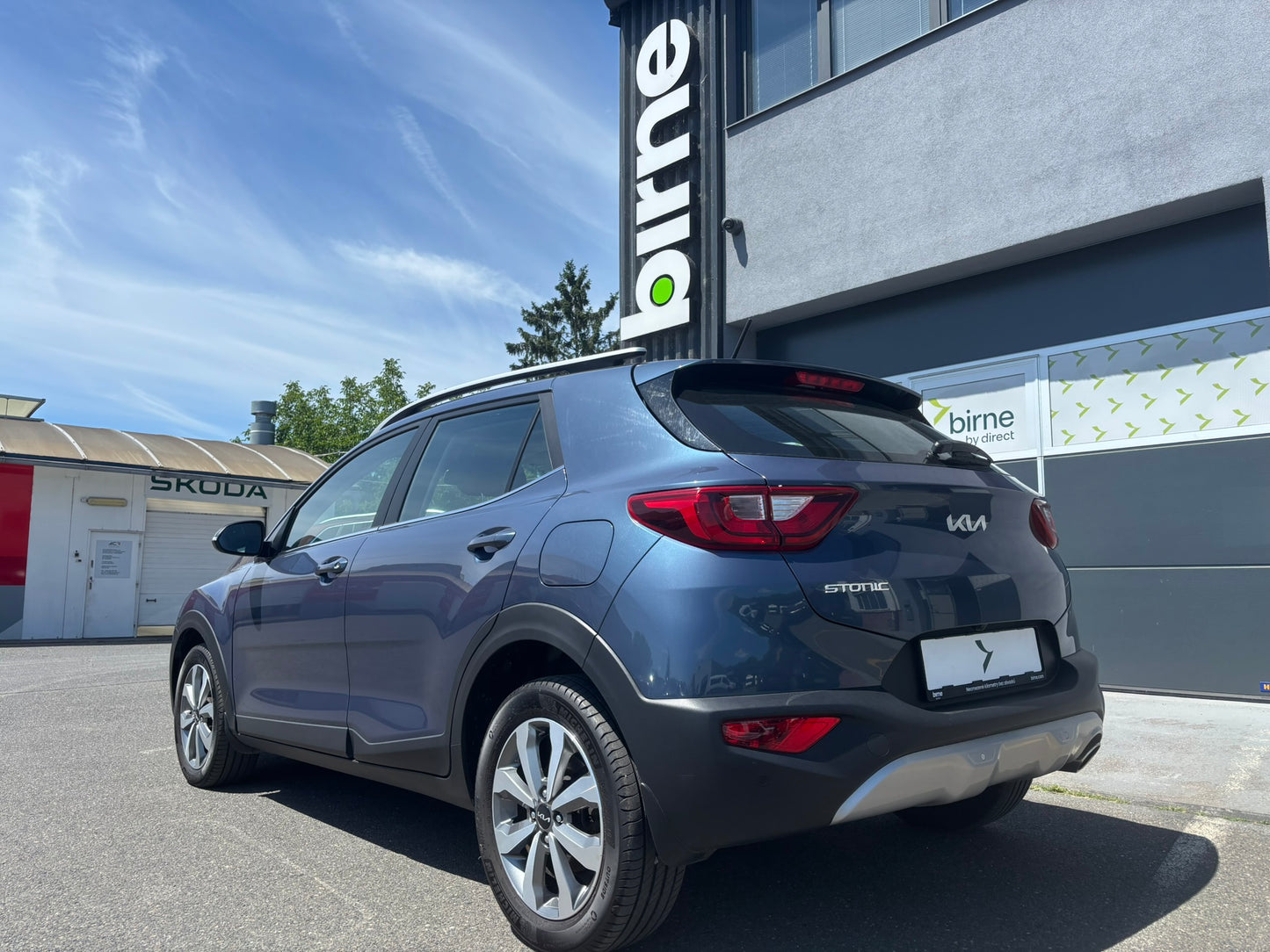 Kia Stonic  1.0 T-GDI  Exclusive