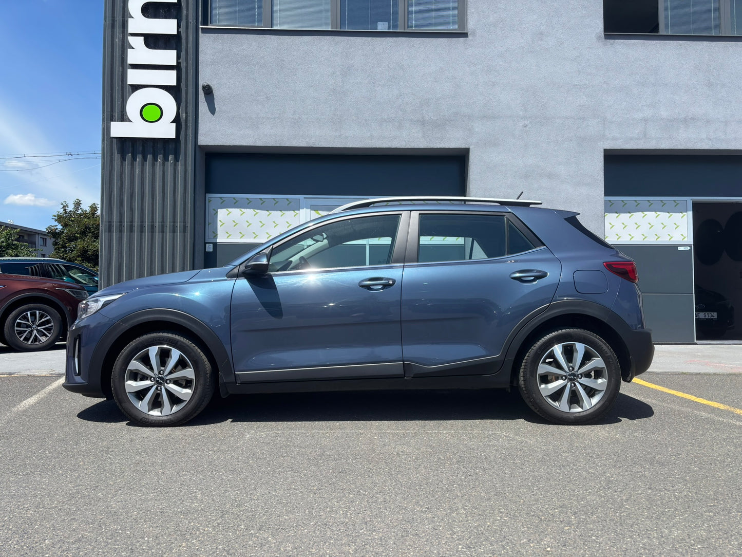 Kia Stonic  1.0 T-GDI  Exclusive