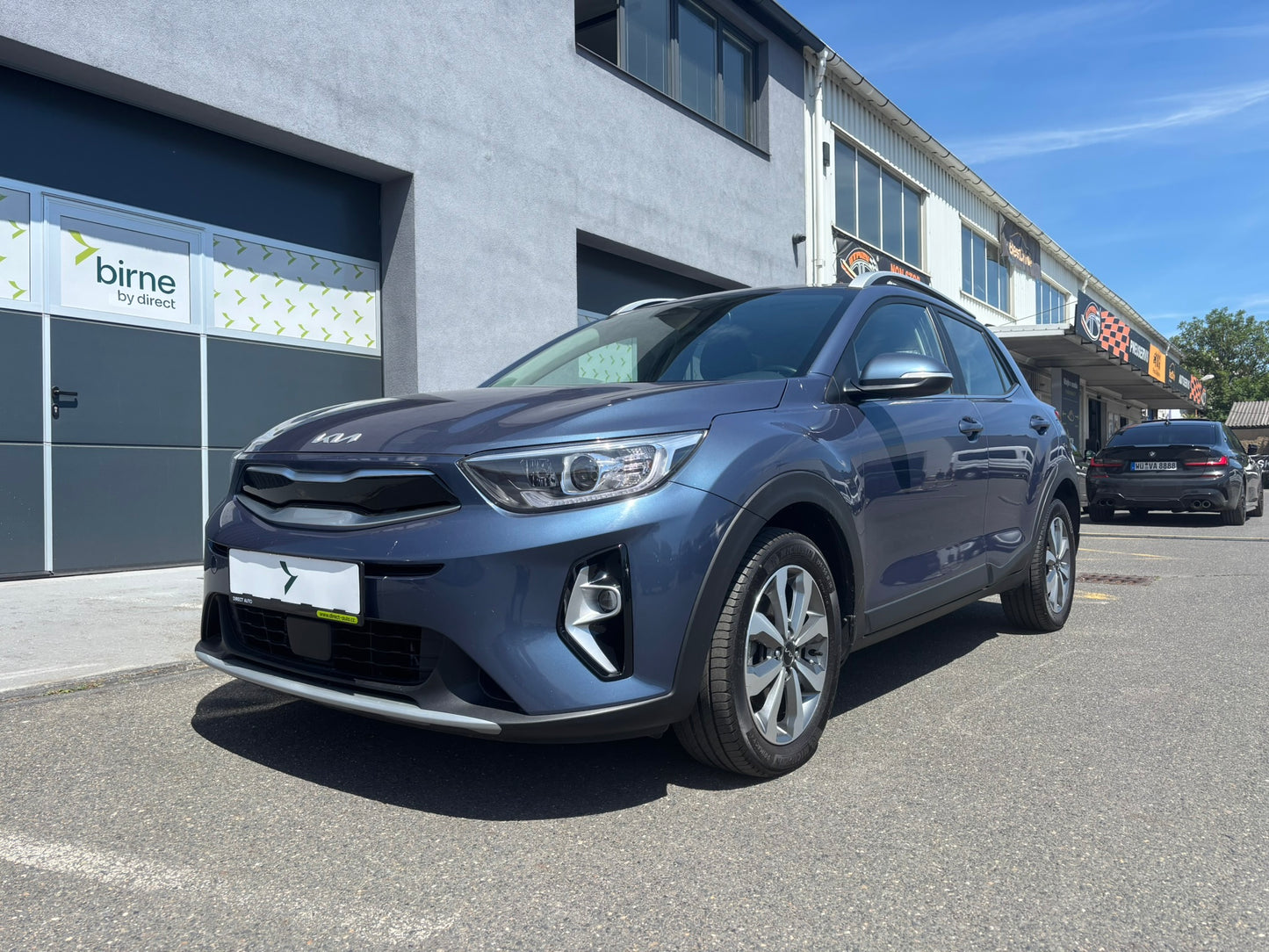Kia Stonic  1.0 T-GDI  Exclusive