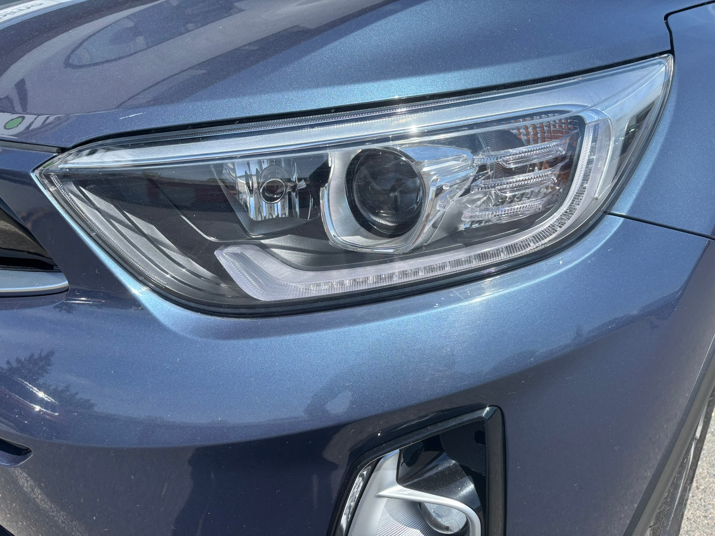 Kia Stonic  1.0 T-GDI  Exclusive