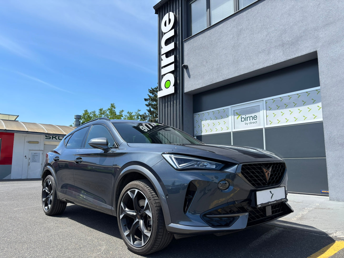 Cupra Formentor 1.5 TSI Formentor