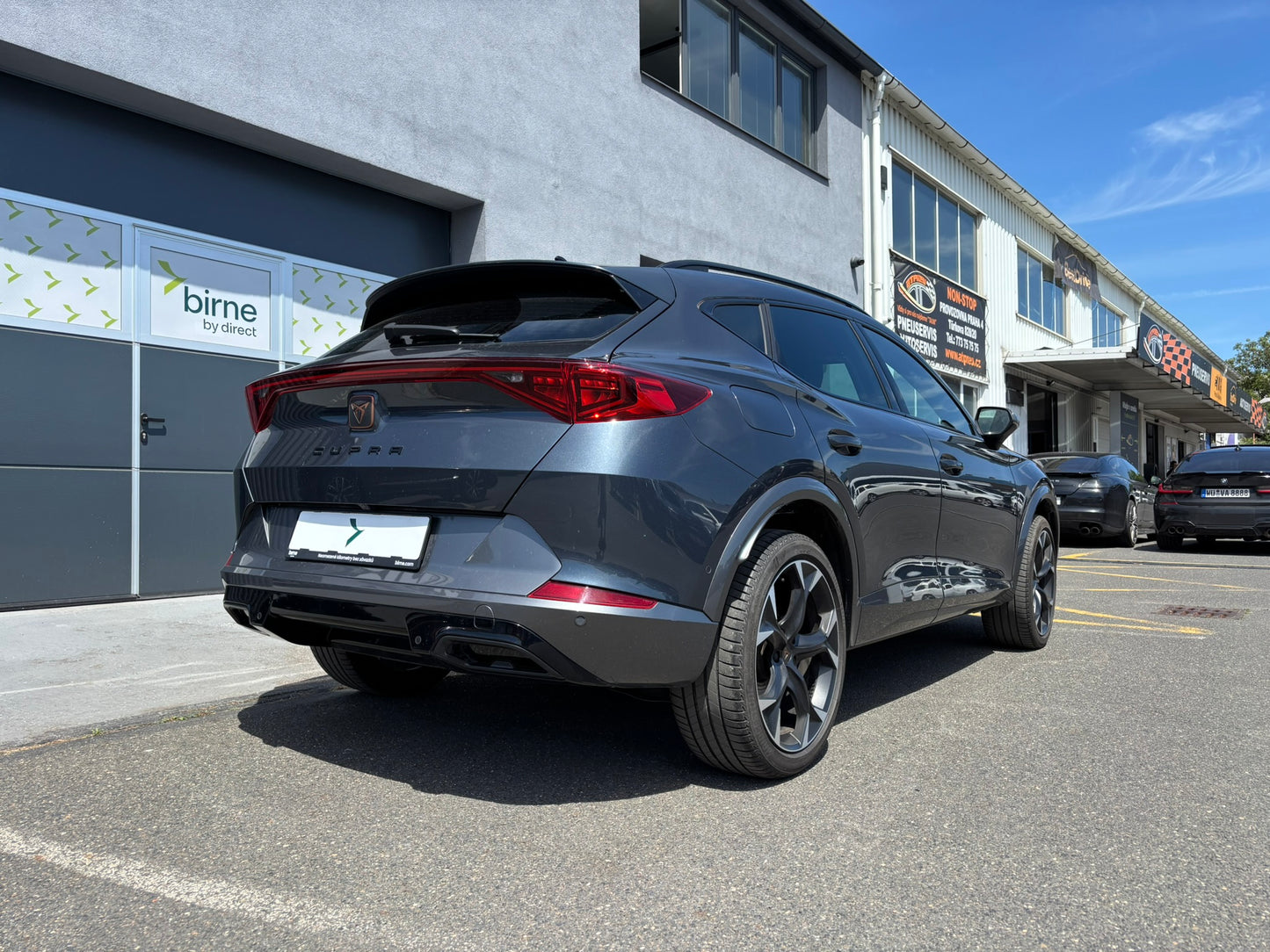 Cupra Formentor 1.5 TSI Formentor