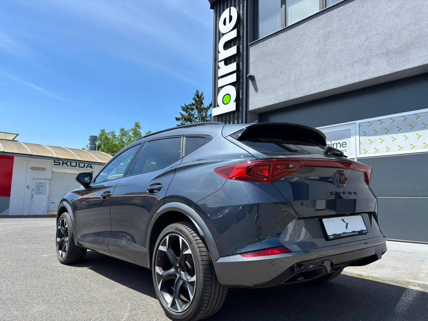 Cupra Formentor 1.5 TSI Formentor