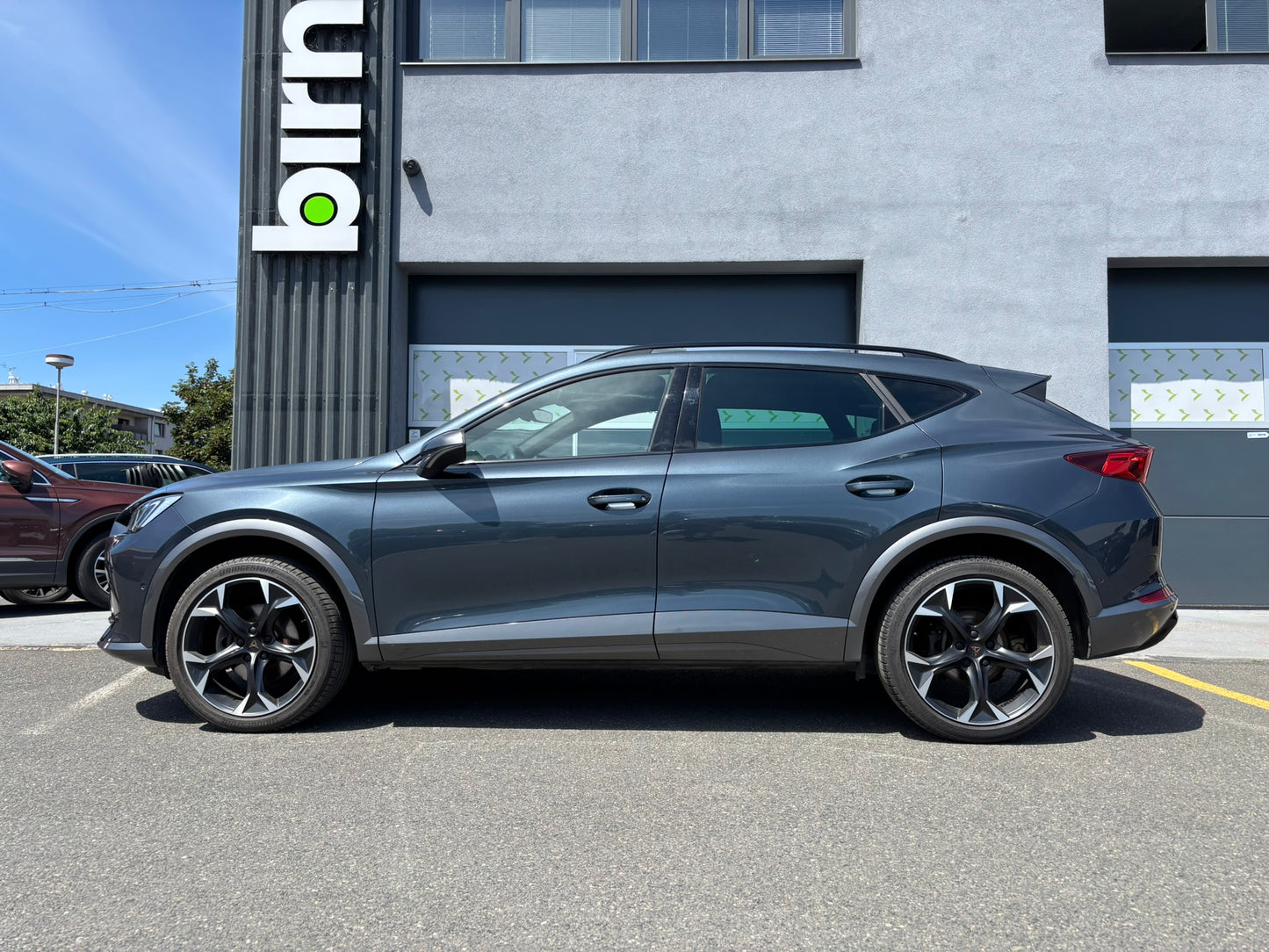 Cupra Formentor 1.5 TSI Formentor