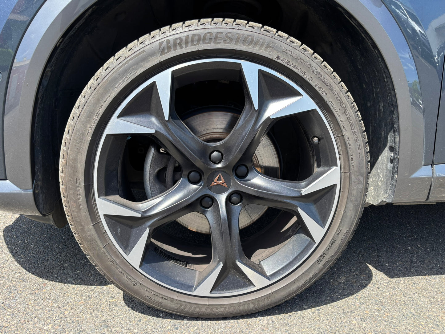 Cupra Formentor 1.5 TSI Formentor
