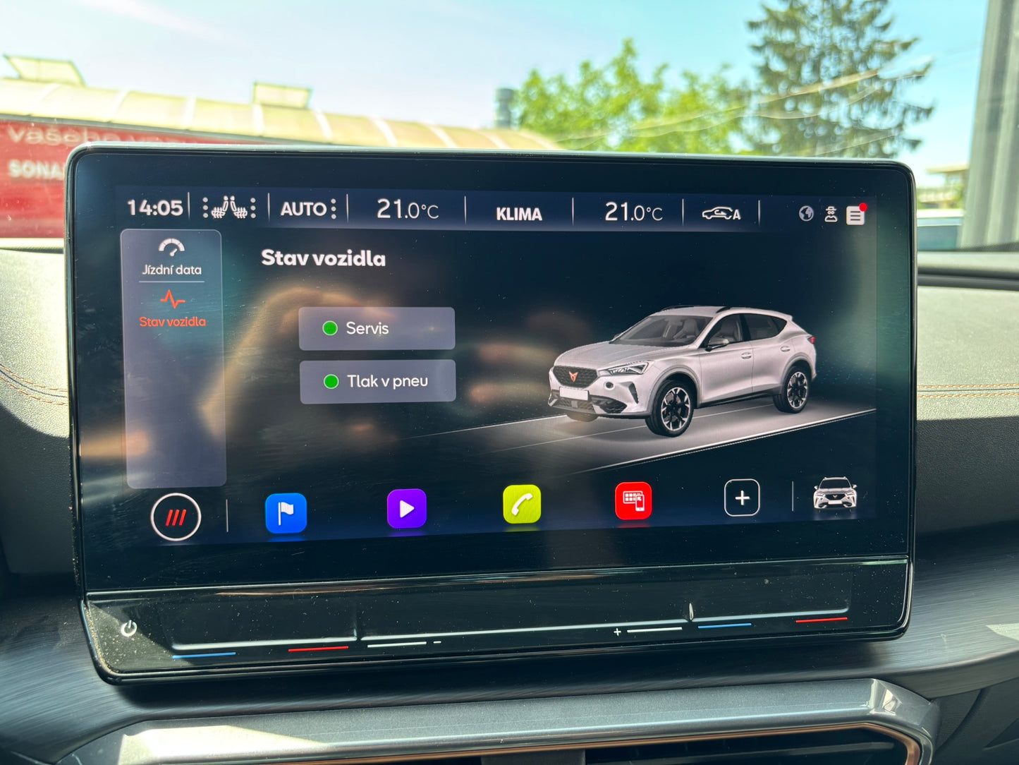 Cupra Formentor 1.5 TSI Formentor