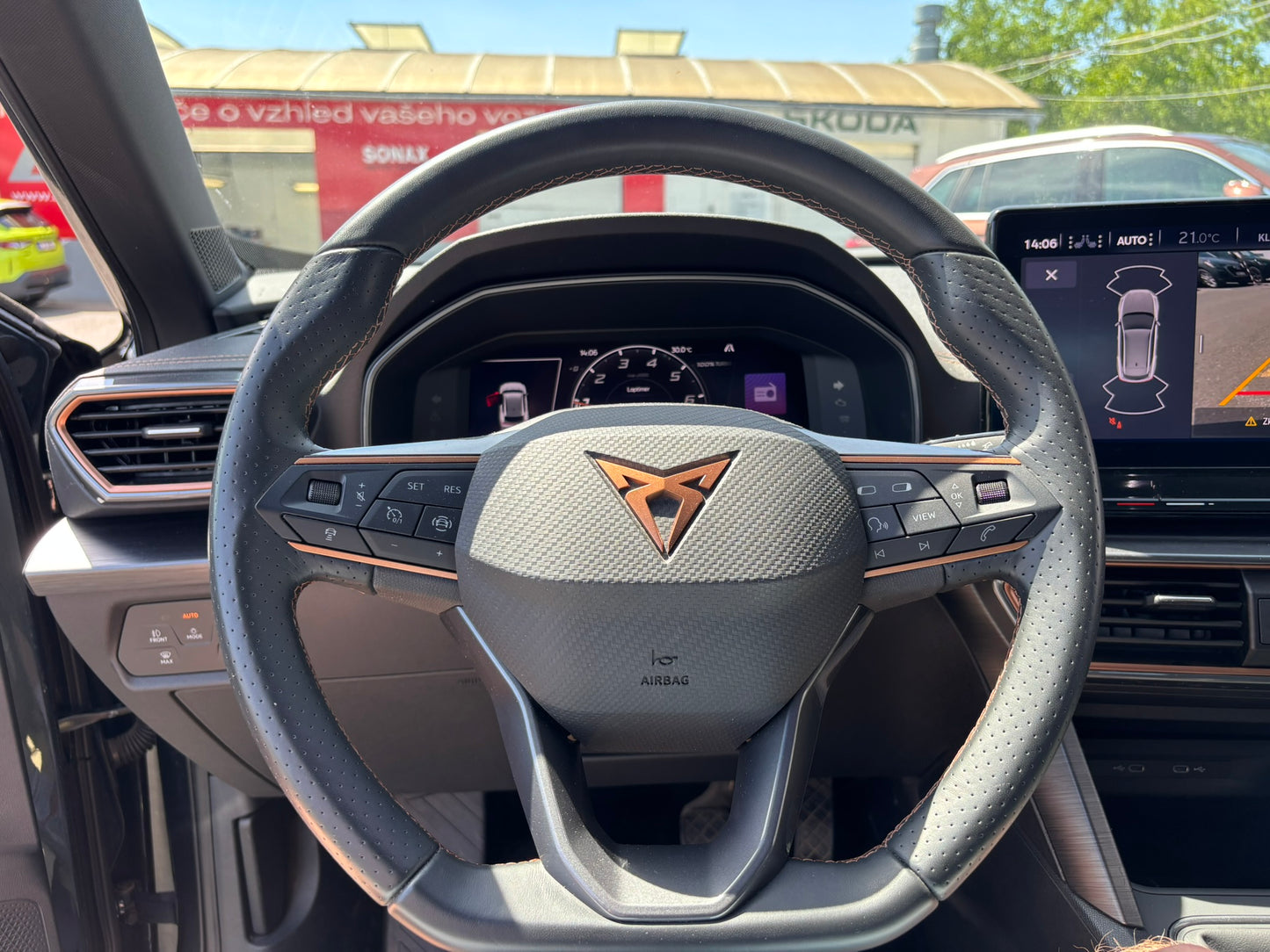 Cupra Formentor 1.5 TSI Formentor