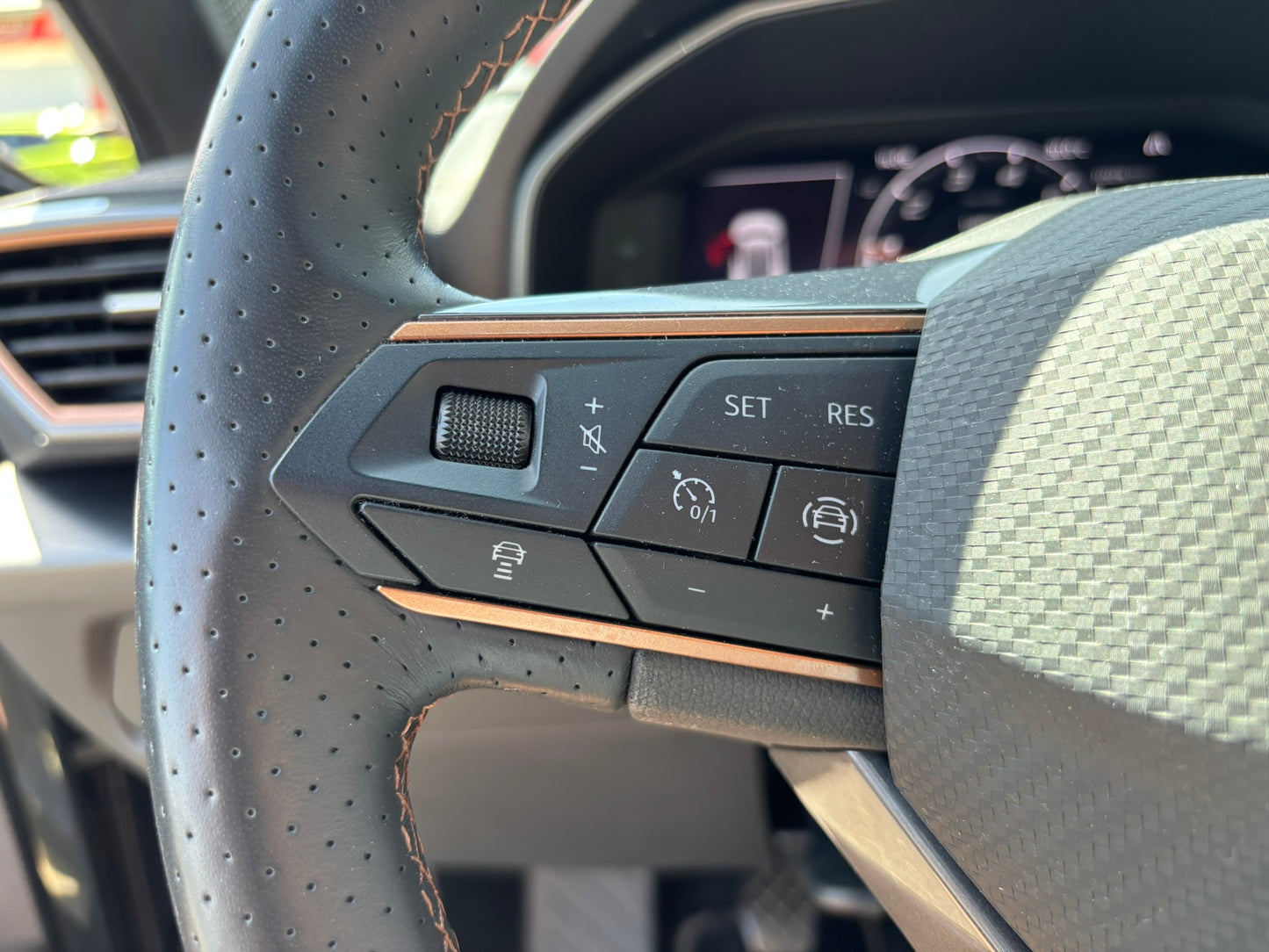 Cupra Formentor 1.5 TSI Formentor