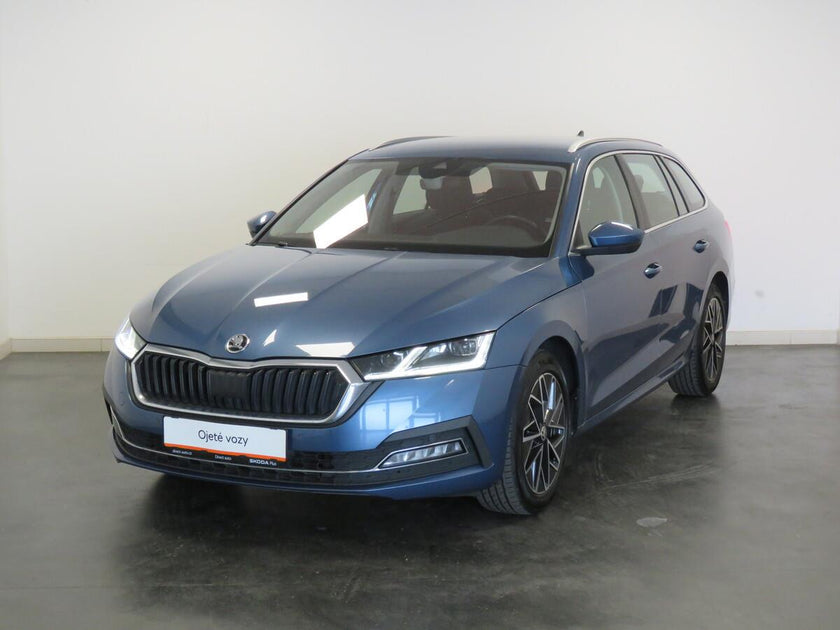 Škoda Octavia 2.0 TDI 110 kW Style