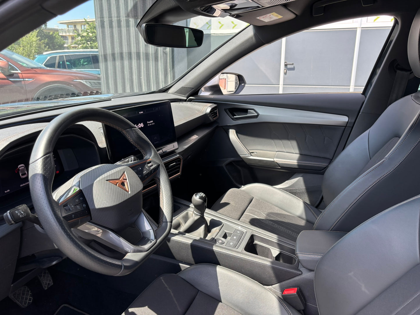 Cupra Formentor 1.5 TSI Formentor