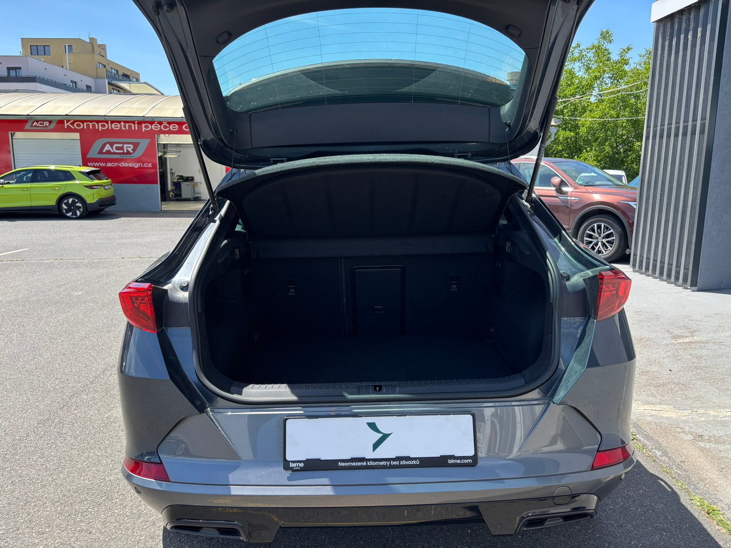 Cupra Formentor 1.5 TSI Formentor