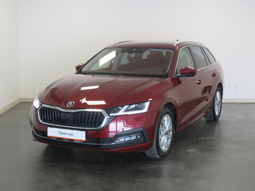 Škoda Octavia 2.0 TDI 110 kW DSG Style