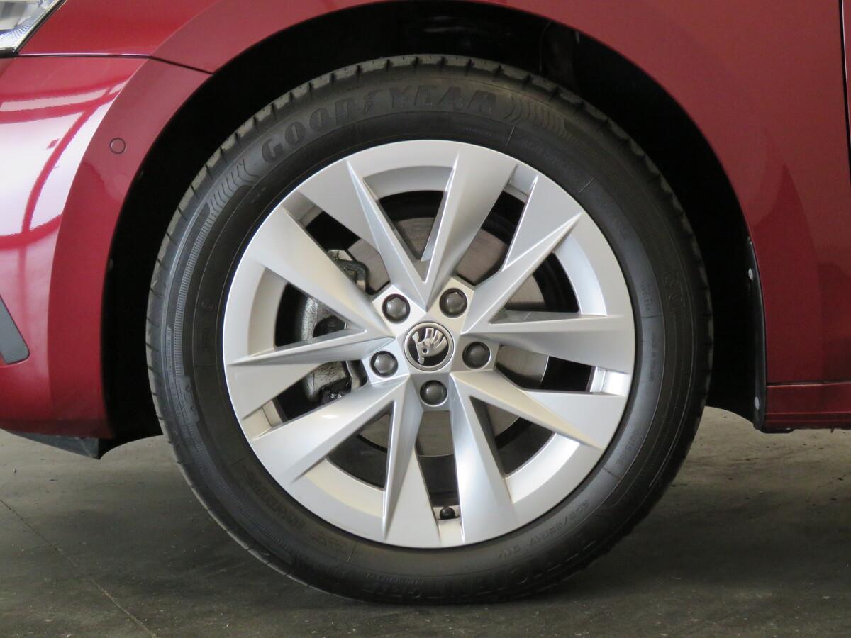 Škoda Octavia 2.0 TDI 110 kW DSG Style