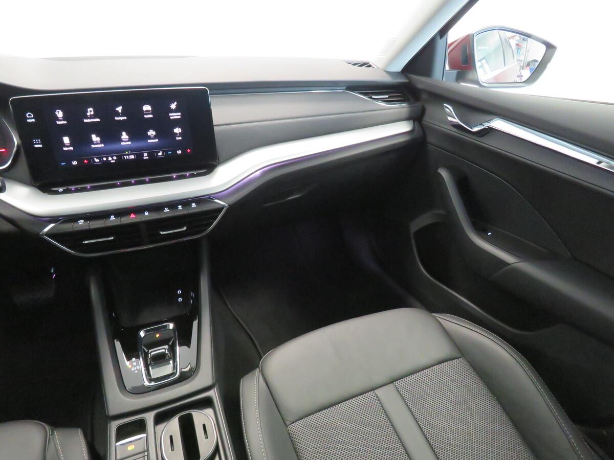 Škoda Octavia 2.0 TDI 110 kW DSG Style