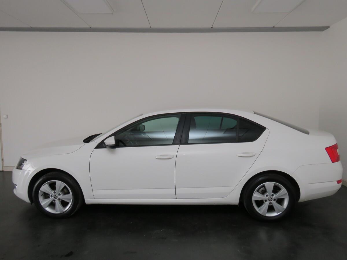 Škoda Octavia 1.2 TSI 77 kW Elegance