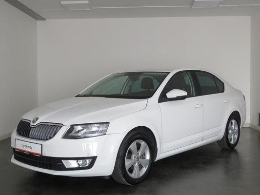 Škoda Octavia 1.2 TSI 77 kW Elegance