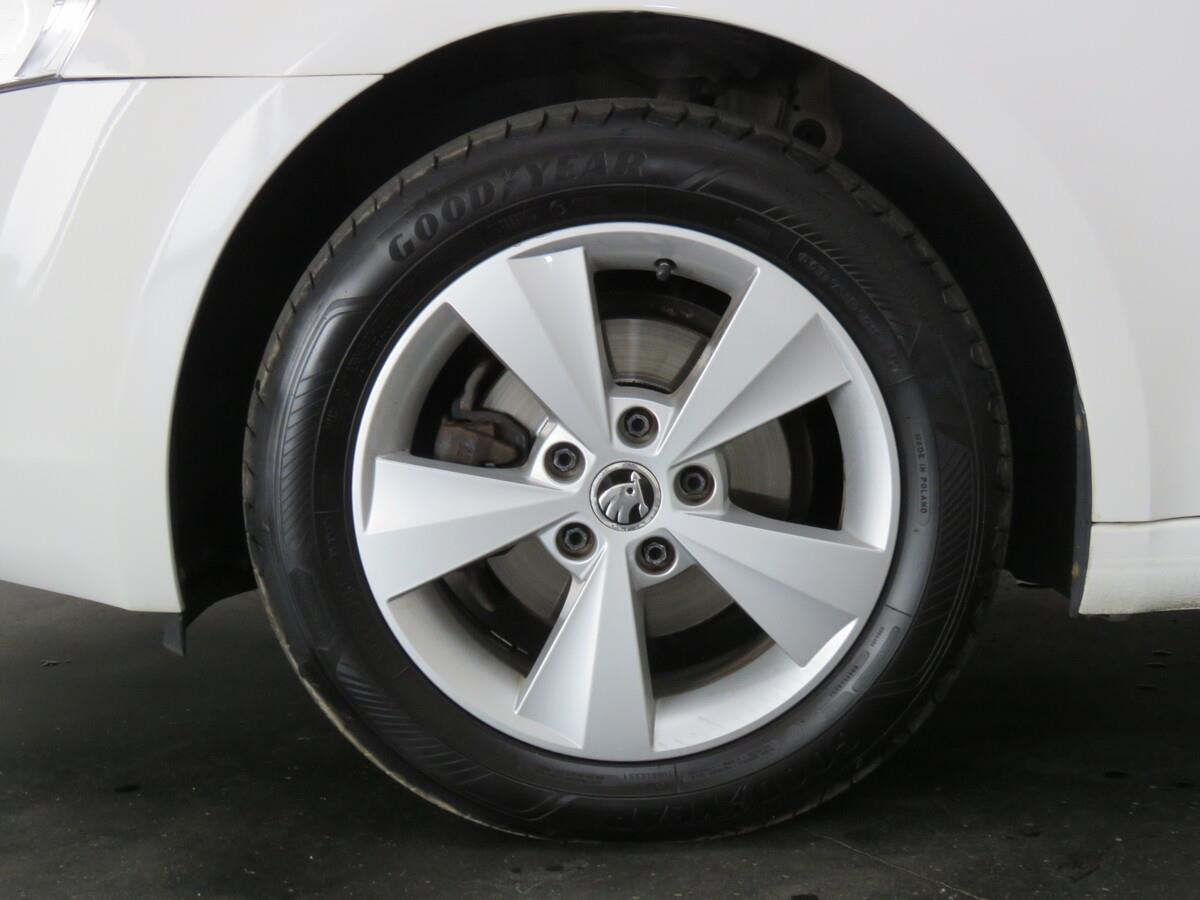 Škoda Octavia 1.2 TSI 77 kW Elegance