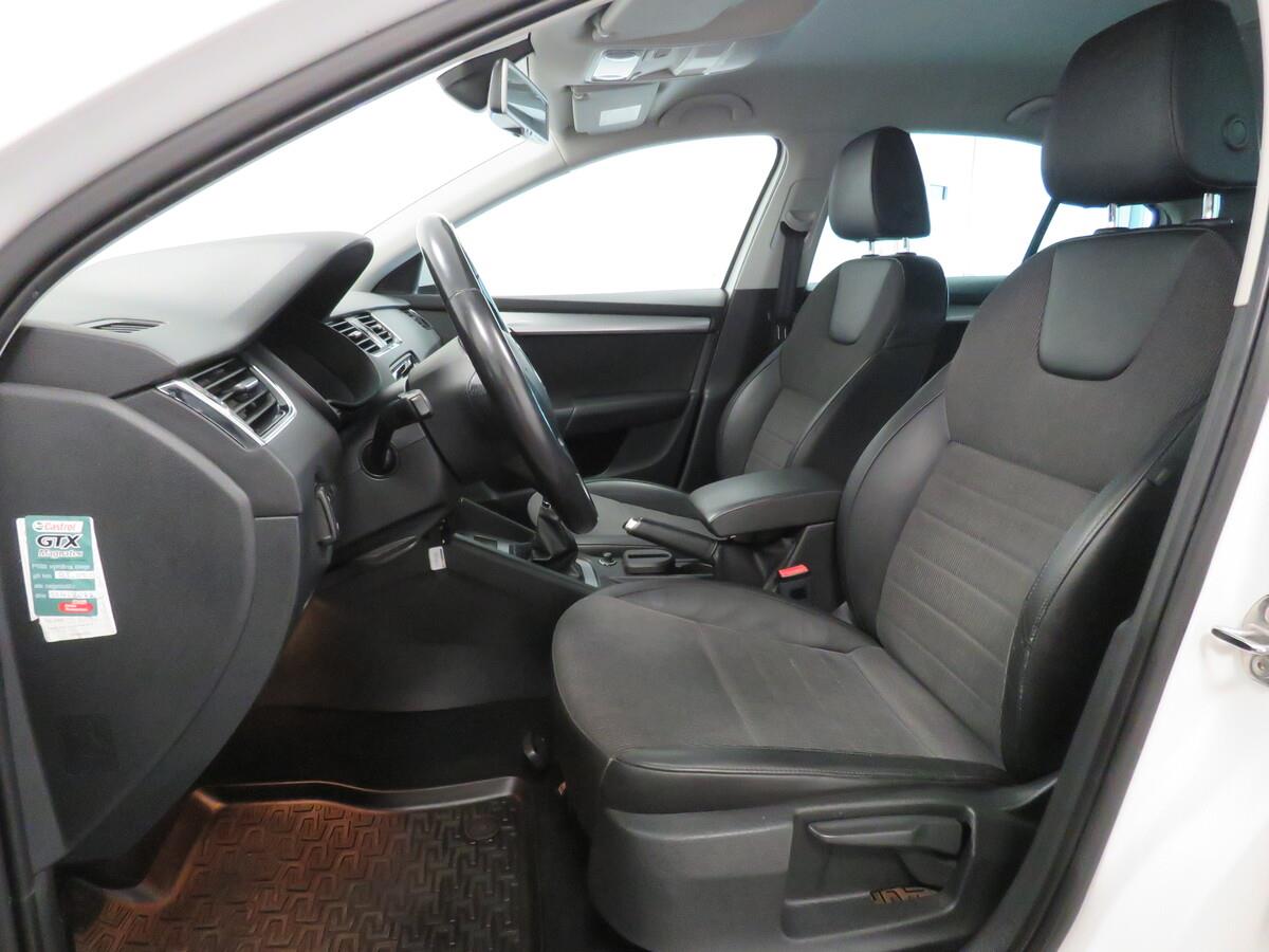 Škoda Octavia 1.2 TSI 77 kW Elegance