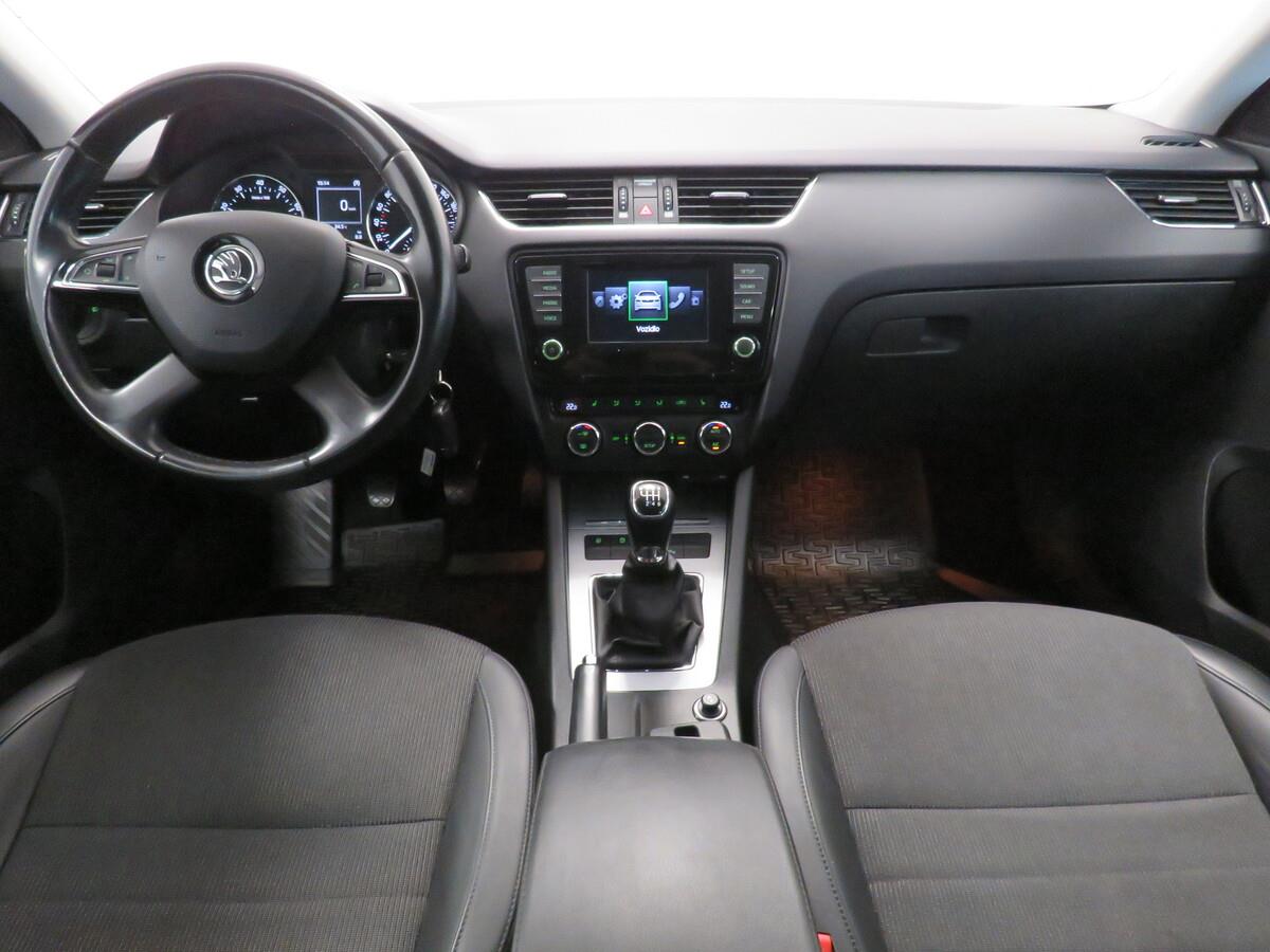 Škoda Octavia 1.2 TSI 77 kW Elegance