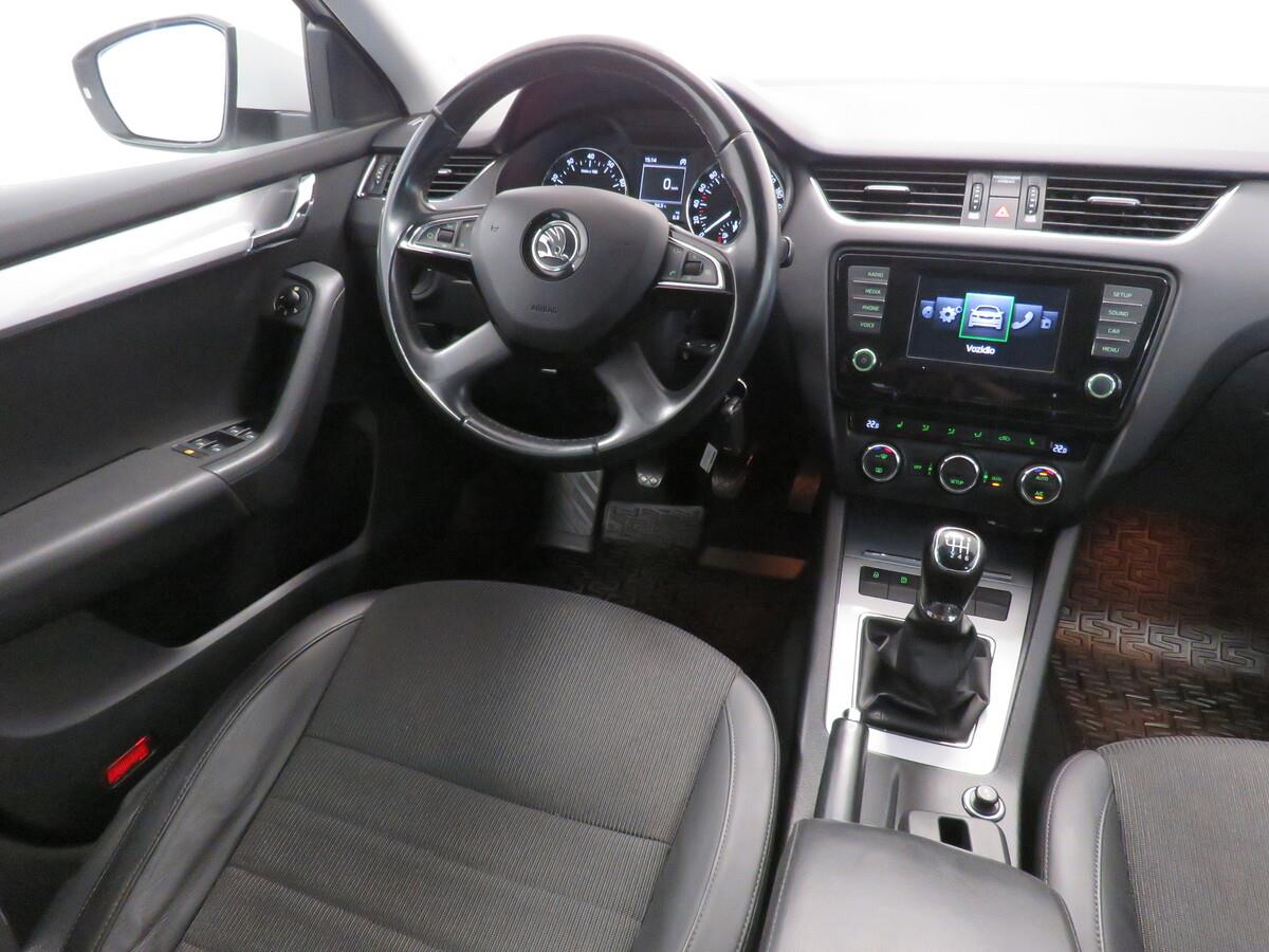 Škoda Octavia 1.2 TSI 77 kW Elegance