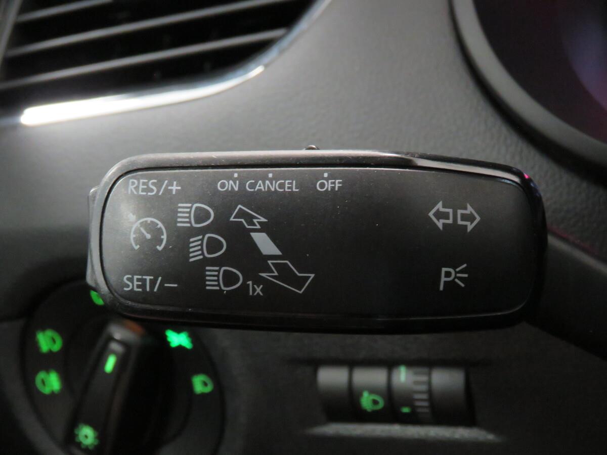 Škoda Octavia 1.2 TSI 77 kW Elegance