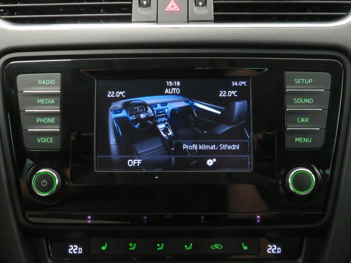 Škoda Octavia 1.2 TSI 77 kW Elegance