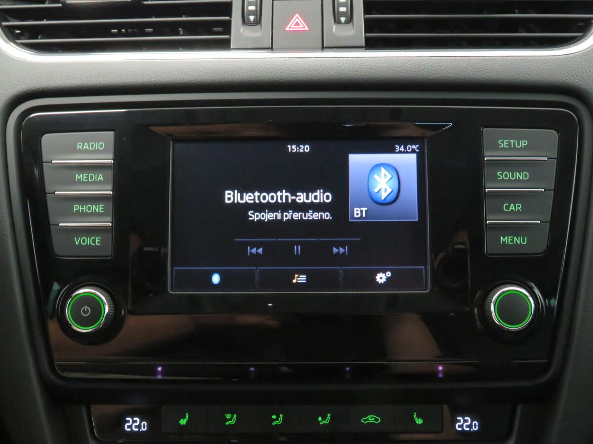 Škoda Octavia 1.2 TSI 77 kW Elegance