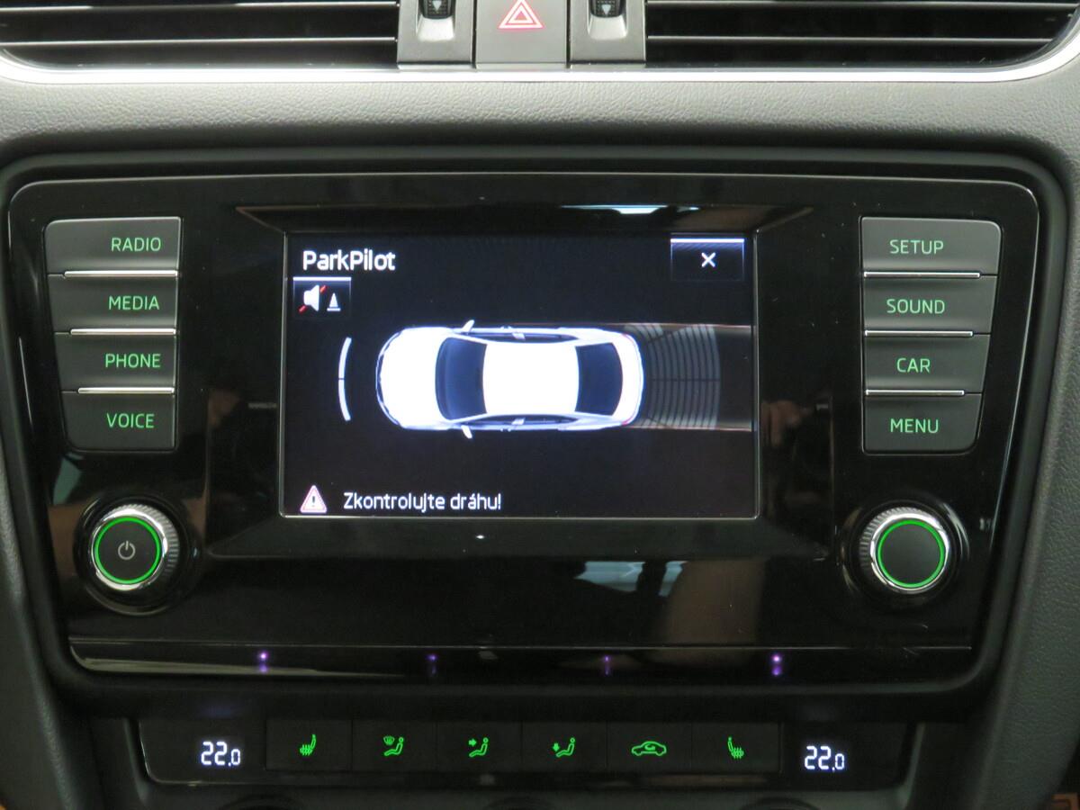 Škoda Octavia 1.2 TSI 77 kW Elegance