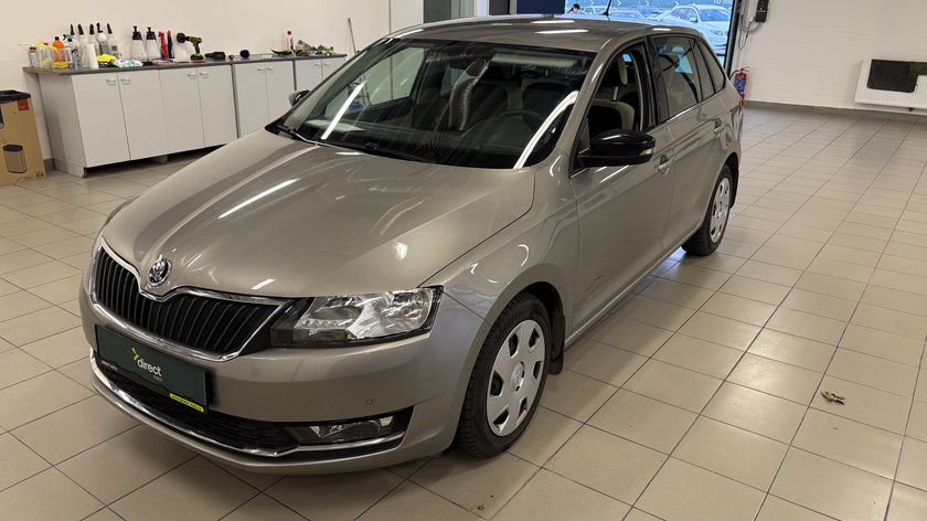 Škoda Rapid 1.0 TSI 70 kW DSG Style