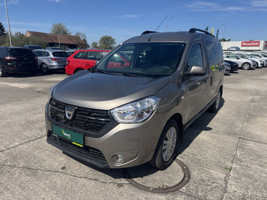 Dacia Dokker 1.6i + LPG 60.5 kW