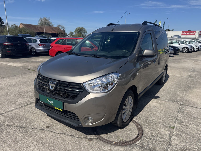 Dacia Dokker 1.6i + LPG 60.5 kW
