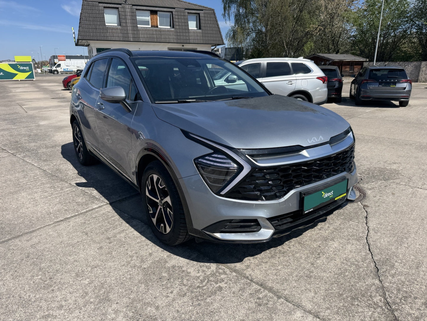 Kia Sportage 1.6 GDi 110 kW