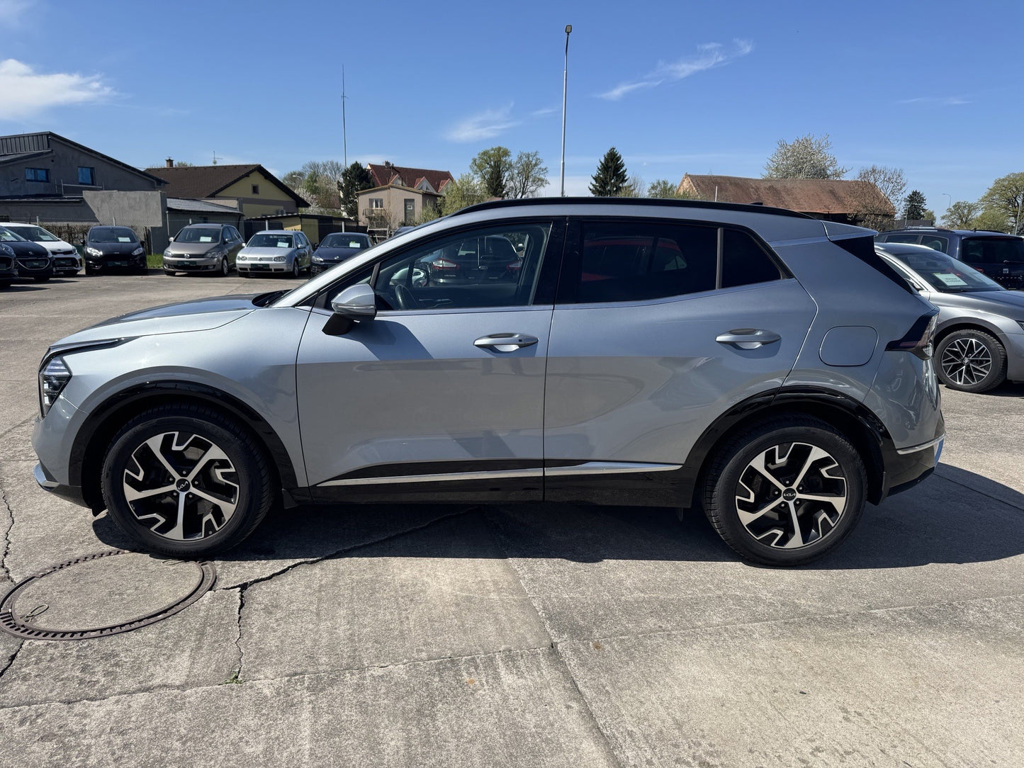Kia Sportage 1.6 GDi 110 kW