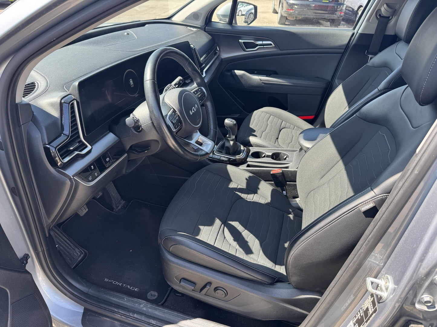 Kia Sportage 1.6 GDi 110 kW