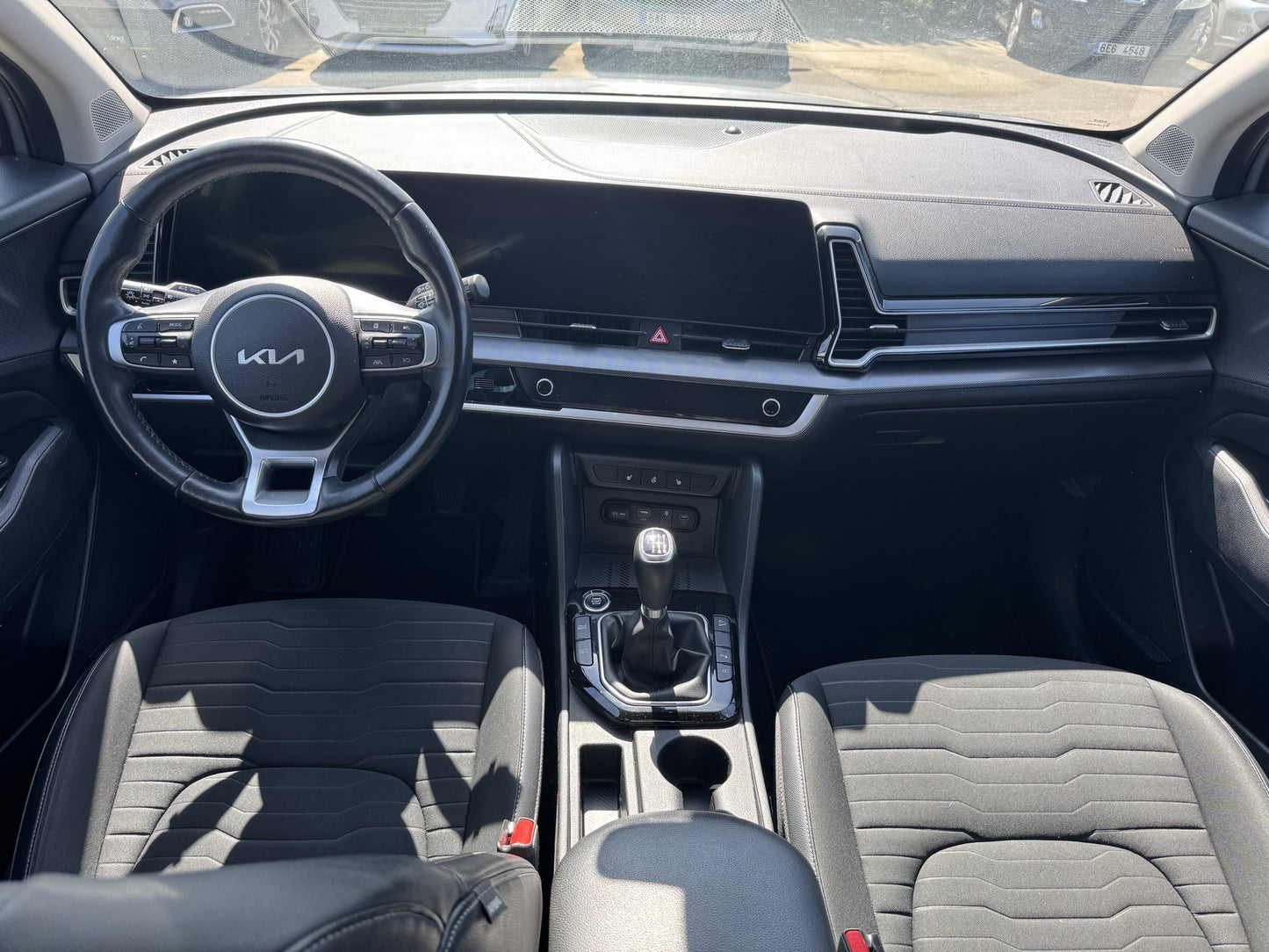 Kia Sportage 1.6 GDi 110 kW